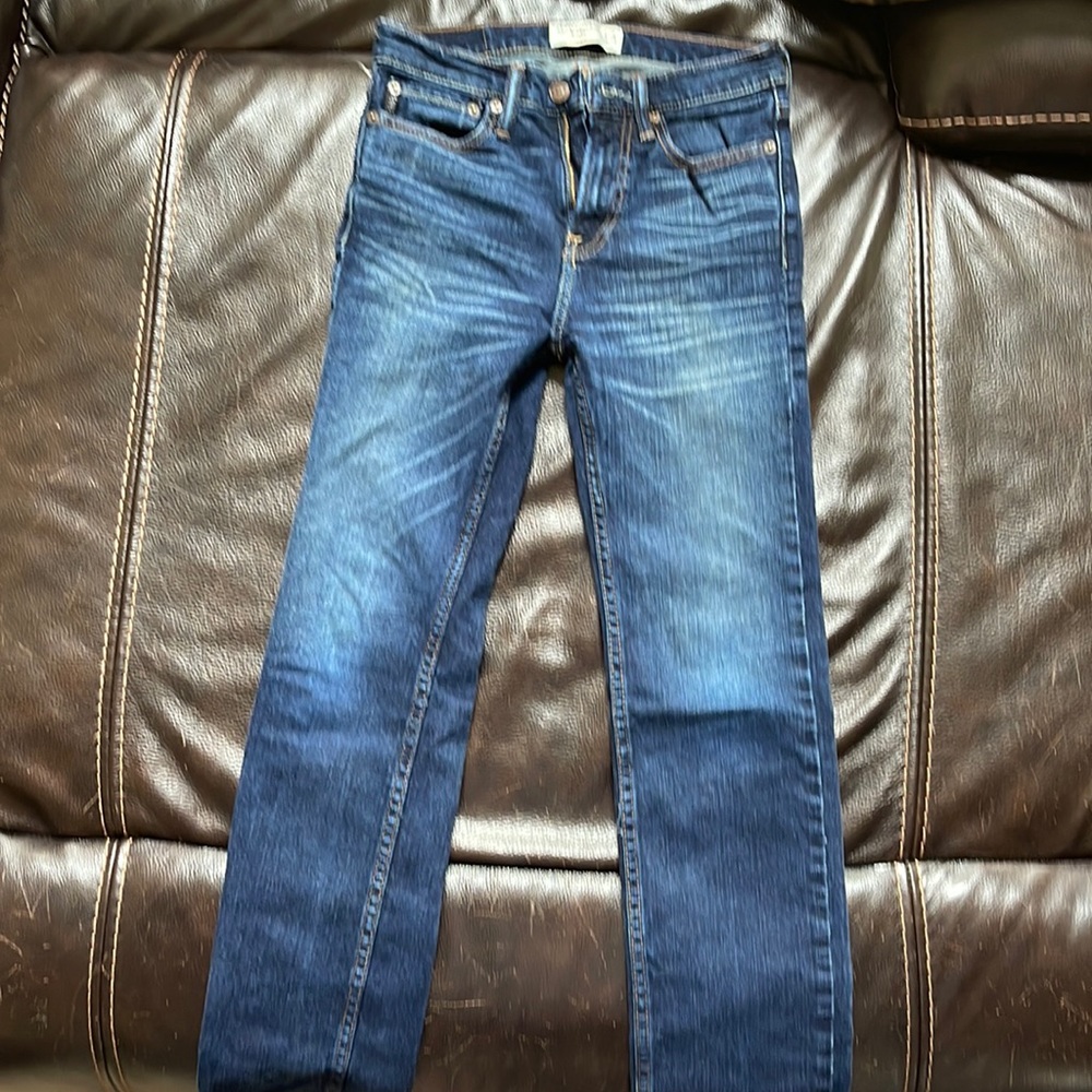 Abercrombie and Fitch Jeans